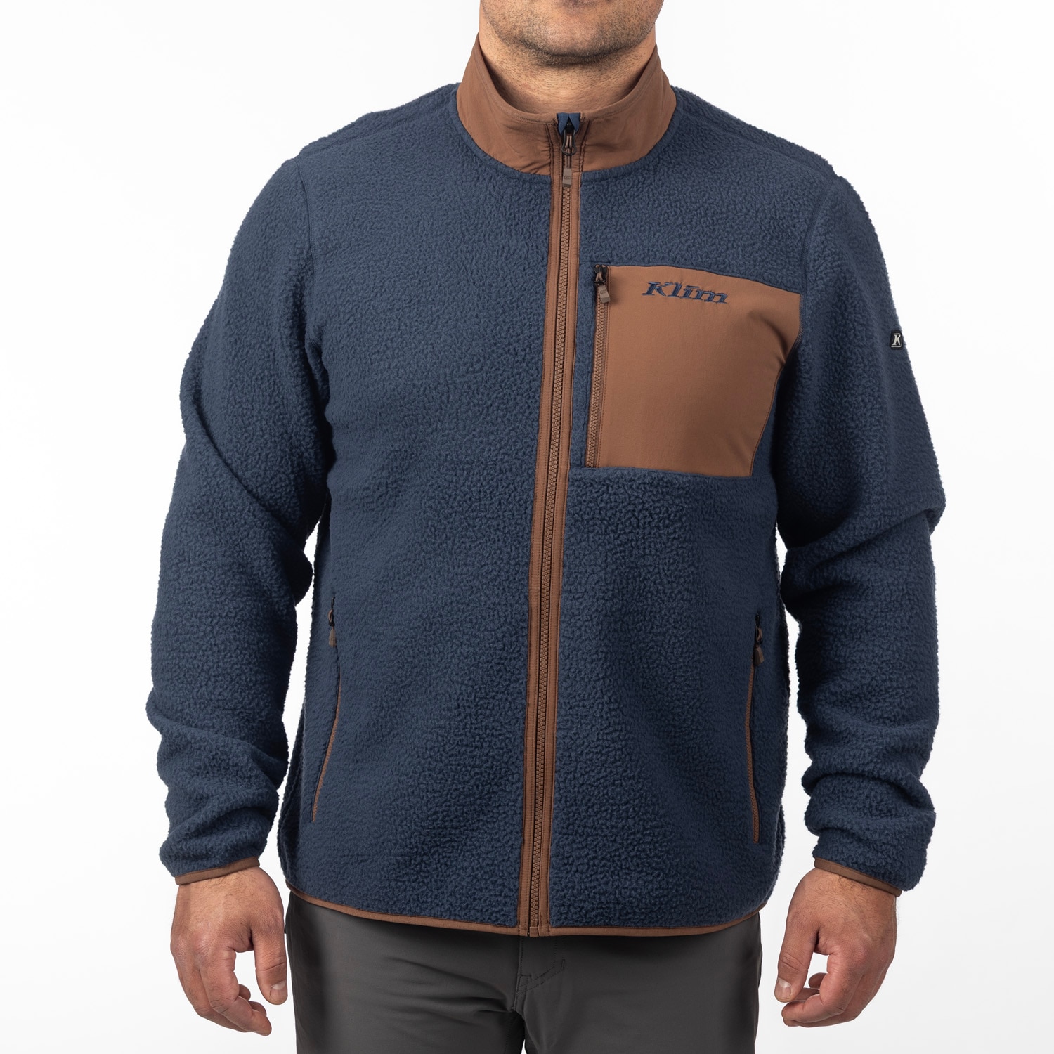 High Pile Jacket | KLIM